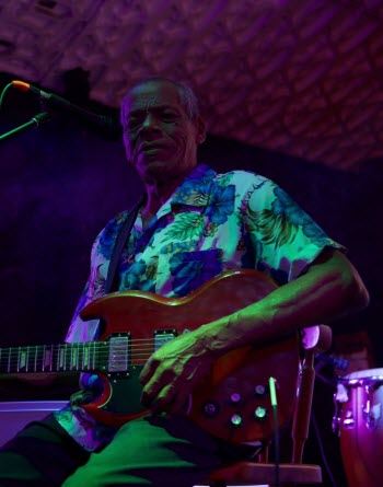 Junior Emilio Calypso